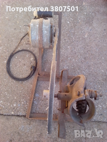 Електрическа трошачка за царевица, снимка 10 - Други - 51571123