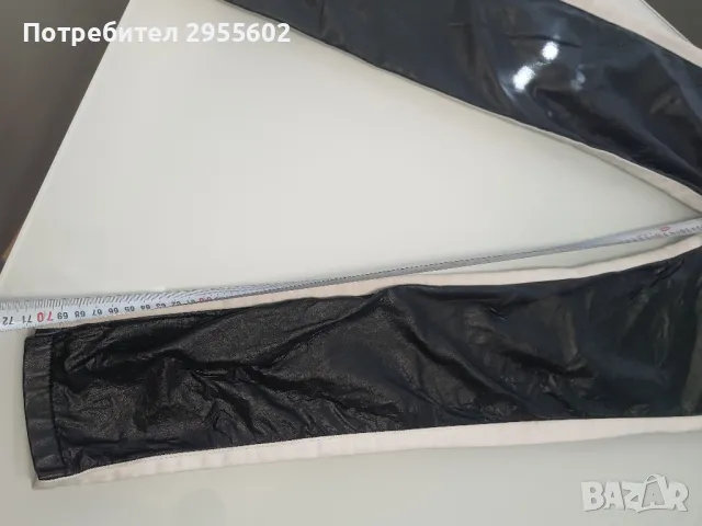 Alexander Mcqueen Hybrid дамски дънки 27, снимка 13 - Дънки - 47363270