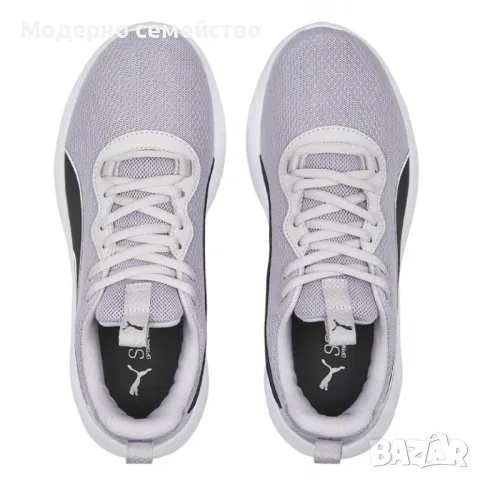 Мъжки маратонки PUMA Resolve Modern Running Shoes Grey, снимка 4 - Маратонки - 46908875