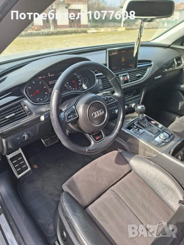 AUDI A7 RS/3.0 TDI/320к.с./188500км, снимка 5 - Автомобили и джипове - 53780707