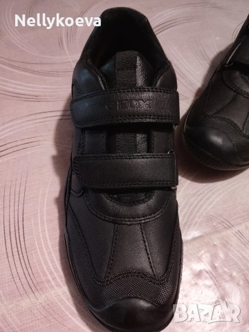 Geox, естествена кожа,39 номер,нови