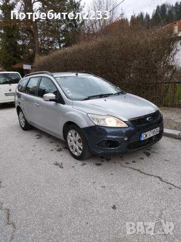 FORD FOCUS 1.8TDCi / 105КС / 2009г., снимка 13 - Автомобили и джипове - 44974627