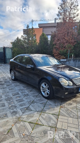 Mercedes C220 CDI, снимка 5 - Автомобили и джипове - 52798952