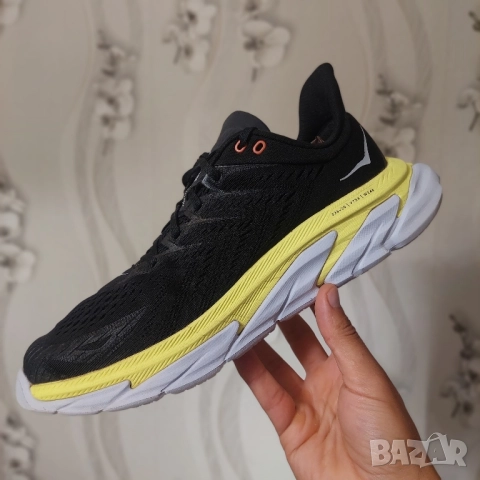 маратонки HOKA ONE ONE Clifton Edge номер 44 ,5-45 1/3, снимка 8 - Маратонки - 51883290