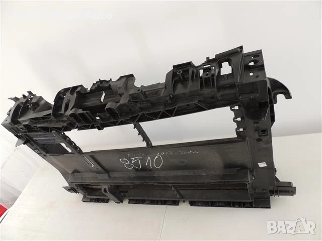 Предна броня / Преден панел Ford Fiesta година 2018 2019 2020 2021 код H1BB-8B041-A / JT76-8B41A , снимка 2 - Аксесоари и консумативи - 50472369