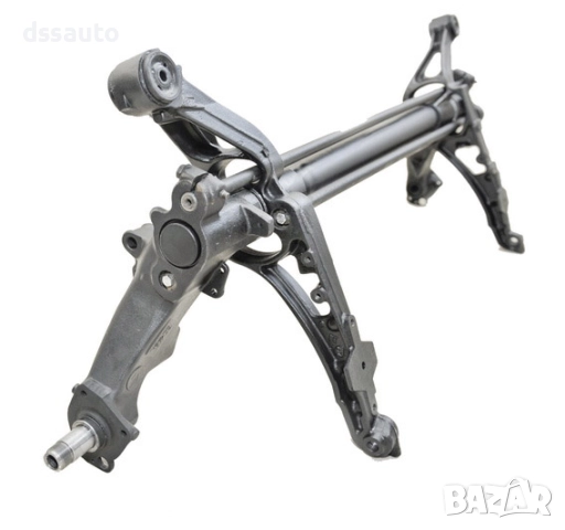 Заден мост торсион Citroen Berlingo Peugeot Partner 1996-2008, снимка 2 - Части - 51637338