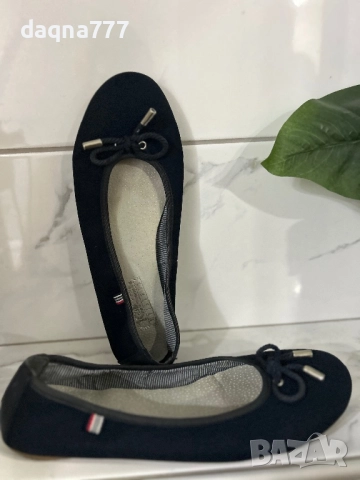 Дамски балеринки Rieker , снимка 12 - Дамски ежедневни обувки - 51646798