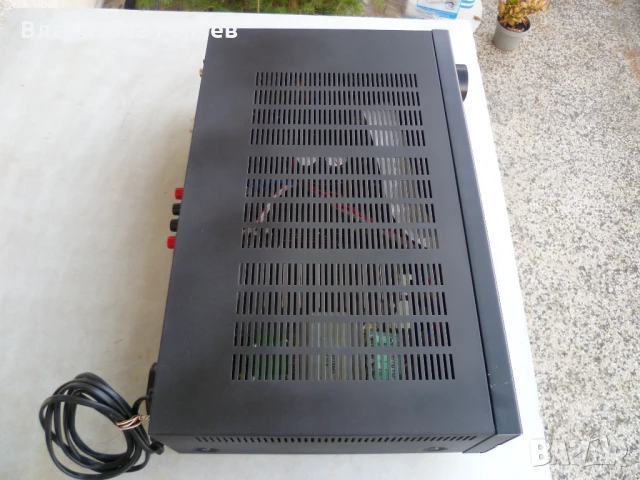 Ресийвър DENON DRA-365DR, снимка 3 - Ресийвъри, усилватели, смесителни пултове - 51227242