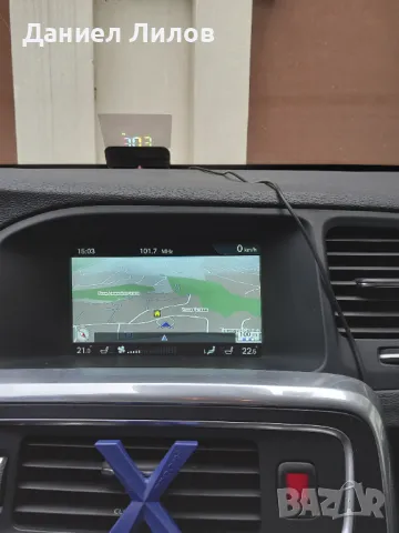 VOLVO V60 D 4 CROSS COUNTRY 4х4, снимка 18 - Автомобили и джипове - 48943606