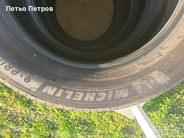 Гуми Michelin 225 65 17 дот 2024г., снимка 5 - Гуми и джанти - 48904755