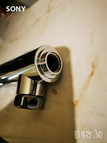 Термостатен смесител Ideal Standard , снимка 8 - Смесители - 53343018