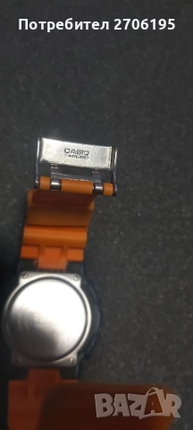 G Shock Ga 100L-2AER - Original , снимка 12 - Мъжки - 52818978