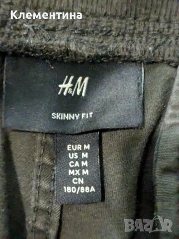 карго панталон H&M, снимка 3 - Панталони - 47058203