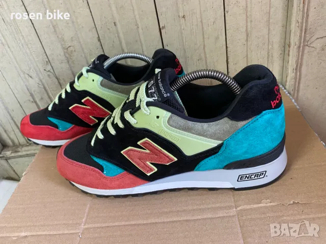  ''New Balance M577ST''оригинални мъжки маратонки 42.5 номер, снимка 6 - Маратонки - 47865079