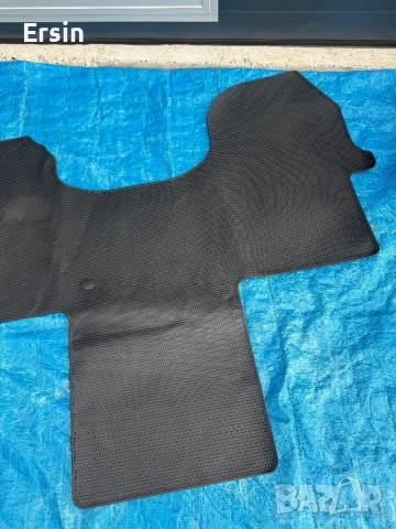 Гумена стелка Kovvar DuoGrip, подходящи за Mercedes Sprinter 4 Hymer BMC-T | 06/2018-2024 |, снимка 8 - Аксесоари и консумативи - 51553918