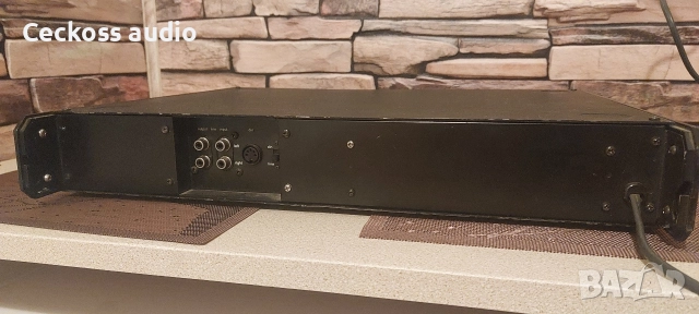 Двуглав касетен дек BRAUN C1, снимка 5 - Декове - 52631181