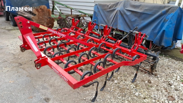 Култиватор 2,8м., снимка 3 - Селскостопанска техника - 52958050