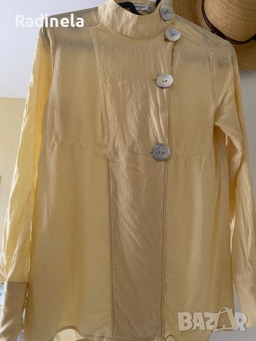 Трикотажна блуза, туника и риза, снимка 8 - Рокли - 35877322