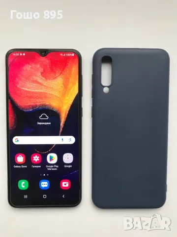 SAMSUNG Galaxy A50 A505FN/DS 