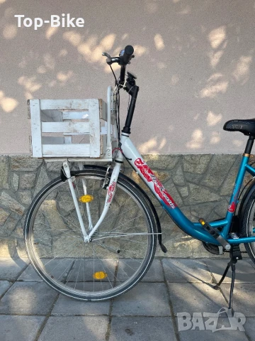 Mifa McKenzie City Line 100 28”, снимка 2 - Велосипеди - 51387295