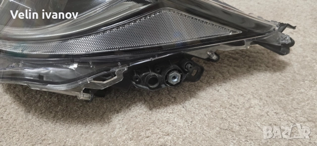 ляв лед фар за тойота корола, снимка 7 - Части - 52804516