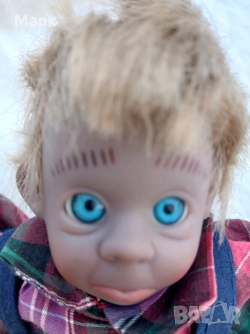 Кукла "Тъжния Джо", снимка 2 - Други - 51771947