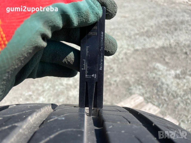 235/55/18 Pirelli Scorpion Verde дот 2019г 7,5мм Като нова Единичка, снимка 3 - Гуми и джанти - 51335496