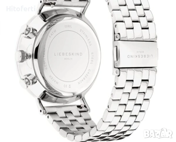  Часовник Liebeskind Berlin LT-0282-MC, снимка 2 - Дамски - 53818520