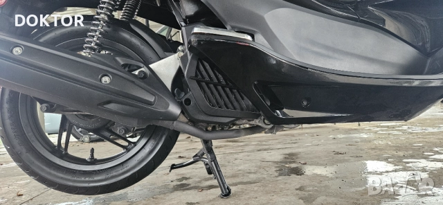 Honda PCX 150, снимка 4 - Мотоциклети и мототехника - 52541056