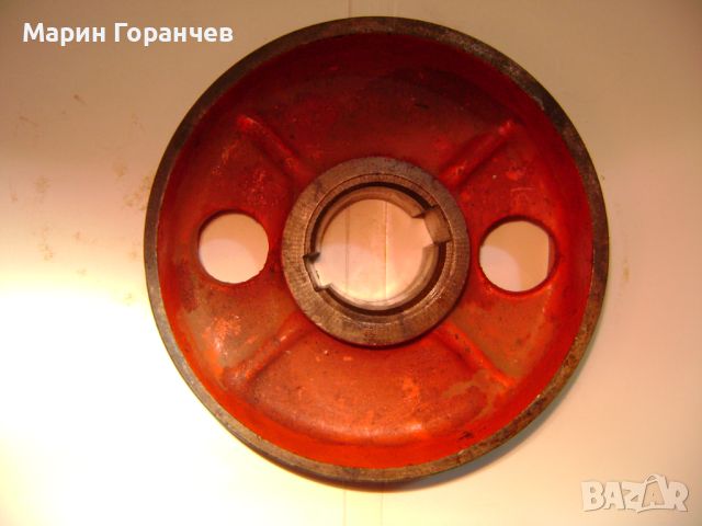Спирачен барабан за самоходно шаси-СШ-22, снимка 3 - Части - 45483868