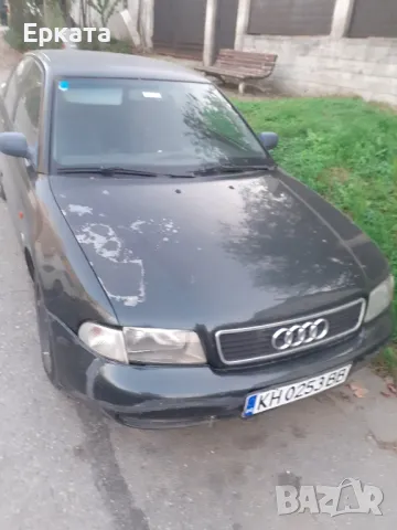 AUDI A4 на части, снимка 2 - Части - 47855353