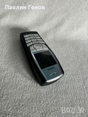 Ретро Нокия 6610i, Nokia 6610i , LIFE TIMER - 6 часа, снимка 6 - Nokia - 45858255