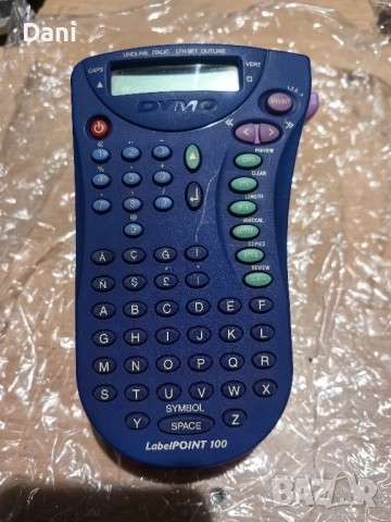 Принтер за етикети Dymo LabelPoint 100