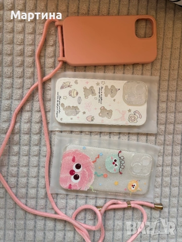 iPhone 15 калъфи, снимка 2 - Калъфи, кейсове - 53401630