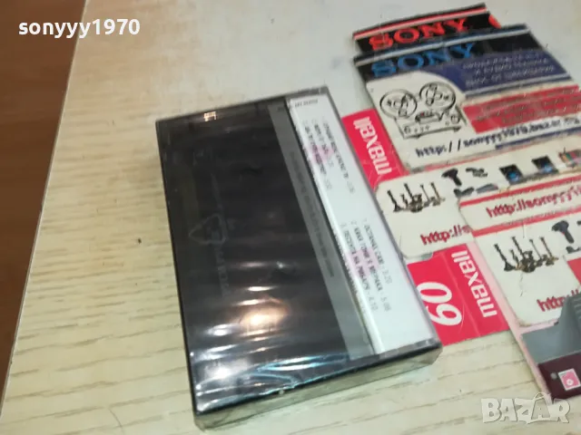 РУСИ РУСЕВ-НОВА ОРИГИНАЛНА КАСЕТА 1304251521, снимка 9 - Аудио касети - 49880291