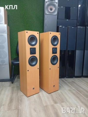 Тонколони ELAC EL-121, снимка 5 - Тонколони - 52487909