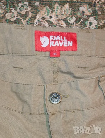 Fjallraven G-1000 (36) със забележки , снимка 13 - Панталони - 49547010