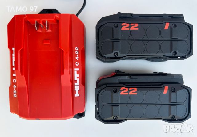 Hilti NPR 32-22 Nuron - Акумулаторна преса за фитинги неразличим от нов!, снимка 8 - Други инструменти - 46642831