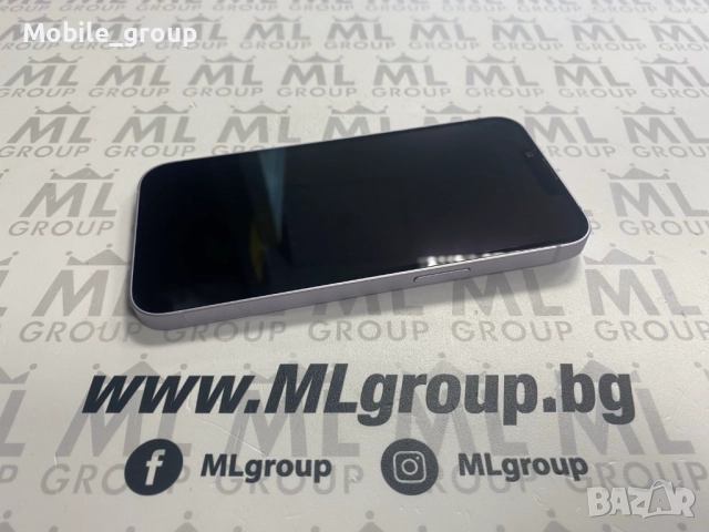 #MLgroup предлага iPhone 14 128GB Purple, втора употреба, снимка 4 - Apple iPhone - 52919164
