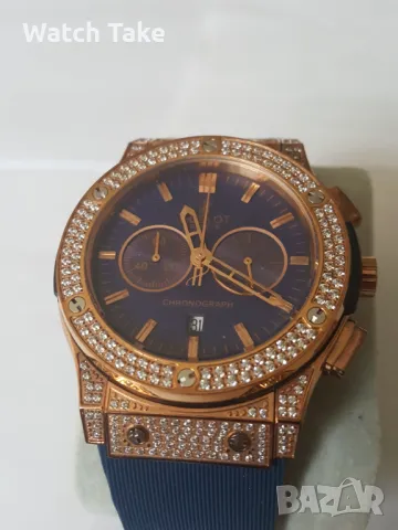 Hublot, снимка 4 - Мъжки - 48973937