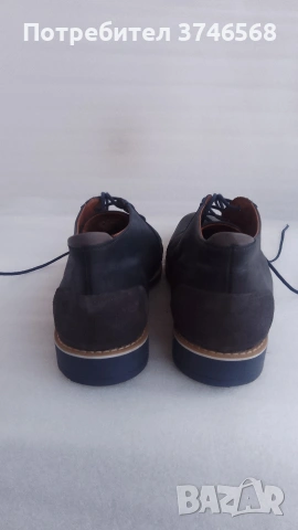 мъжки обувки Еngbers N44, снимка 3 - Ежедневни обувки - 53098259