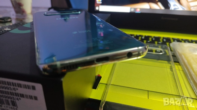 Samsung Galaxy S10 , снимка 6 - Samsung - 52726878