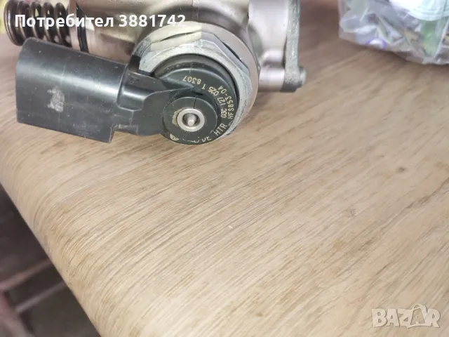 ГНП  VW tigua.1.4 tsi 150 2008 г, снимка 2 - Части - 50058564