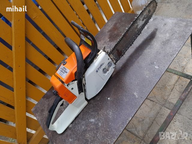 Stihl  024 Av Wood Boss , снимка 7 - Градинска техника - 46188078