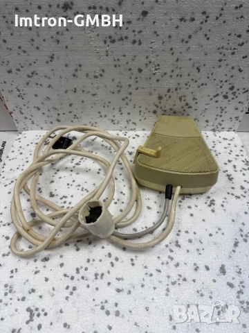 Контролен блок / педал за стоматологичен мотор /  Симисторен регулатор Т300/1 300W, снимка 2 - Медицинска апаратура - 53379628