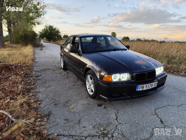 BMW E36 316i, снимка 2 - Автомобили и джипове - 46621597