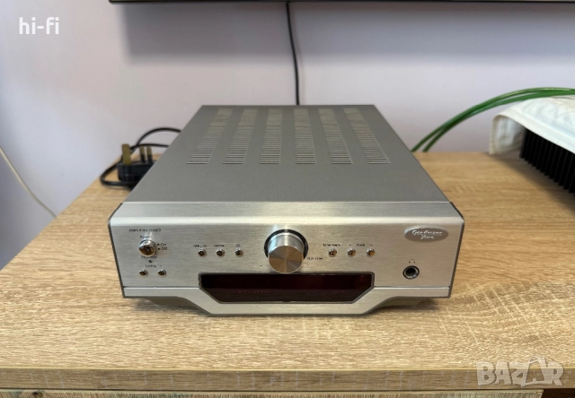 Goodmans X-Pro Micro 1450 – Усилвател с тунер / СД плеър, снимка 2 - Ресийвъри, усилватели, смесителни пултове - 51817971