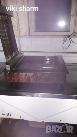 Професионална скара 3200w , снимка 7 - Обзавеждане на кухня - 53287795