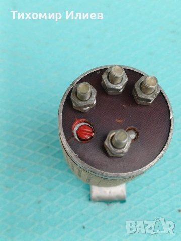 Реле за мигачи РПП, снимка 2 - Части - 53066711
