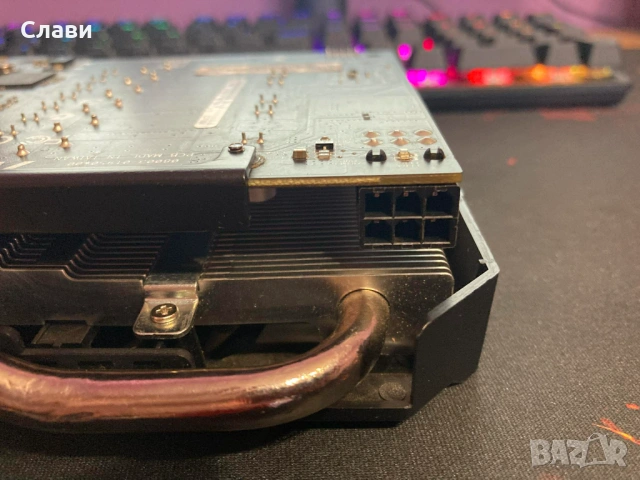 Видеокарта NVIDIA Asus GeForce GTX 660 2GB 192BIT GDDR5, снимка 10 - Видеокарти - 53902996